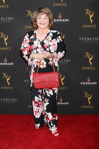 Los Angeles Aug Patrika Darbo Daytime Peer Group Atas Reception — Stock Photo, Image