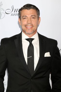 Los Angeles - Ağustos 25: Al Coronel, 33 yıllık Imagen Jw Marriott Hotel adlı 25 Ağustos 2018 Los Angeles, Ca Ödülleri