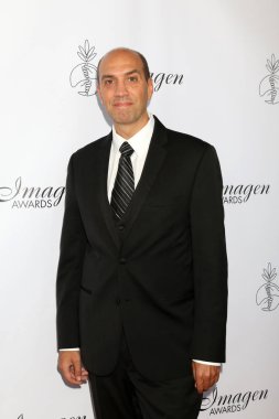 Los Angeles - Ağustos 25: Dan Arruda, 33 yıllık Imagen Jw Marriott Hotel adlı 25 Ağustos 2018 Los Angeles, Ca Ödülleri