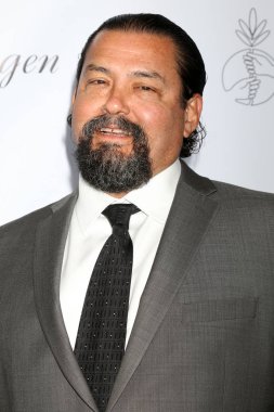 Los Angeles - Ağustos 25: Daniel E Mora, 33 yıllık Imagen Jw Marriott Hotel adlı 25 Ağustos 2018 Los Angeles, Ca Ödülleri