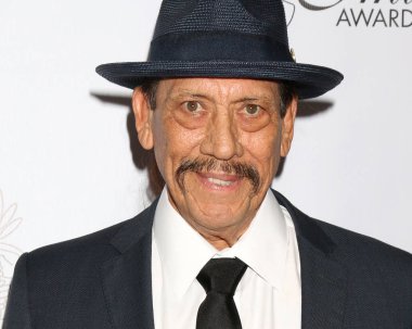 Los Angeles - Ağustos 25: Danny Trejo, 33 yıllık Imagen Jw Marriott Hotel adlı 25 Ağustos 2018 Los Angeles, Ca Ödülleri