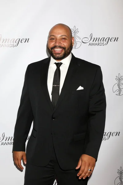 Λος Άντζελες Αυγ Colton Dunn Στο 33Η Ετήσια Imagen Βραβεία — Φωτογραφία Αρχείου