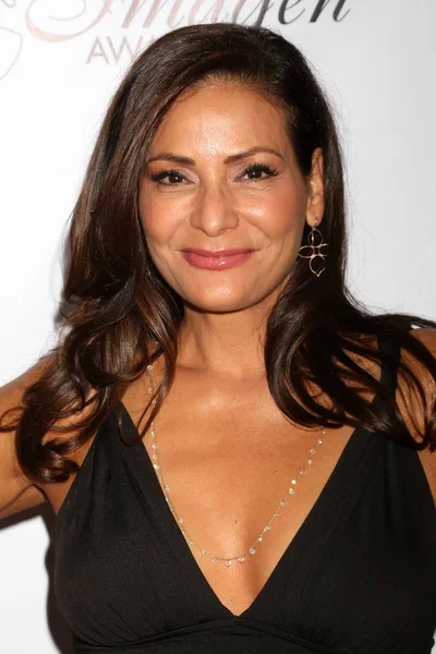 Los Angeles Aug Constance Marie 33Rd Annual Imagen Awards Marriott — Stock Photo, Image