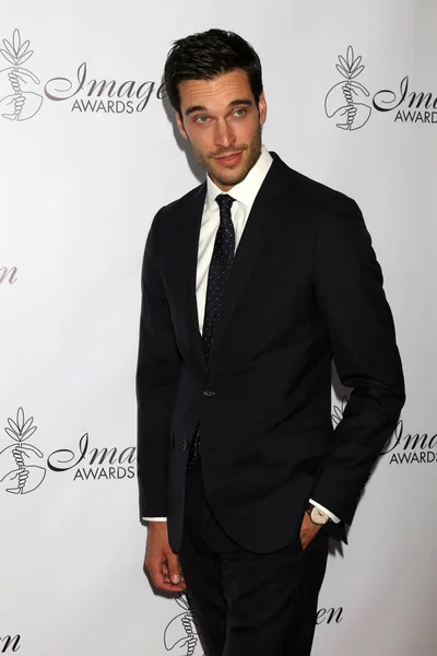 Los Angeles Aug Daniel Tomasso Roční Imagen Awards Hotelu Marriott — Stock fotografie