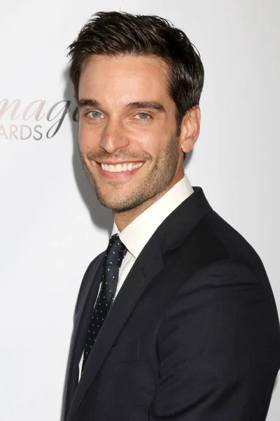 Los Angeles Sierpnia Daniel Tomasso Roczne Imagen Awards Hotelu Marriott — Zdjęcie stockowe