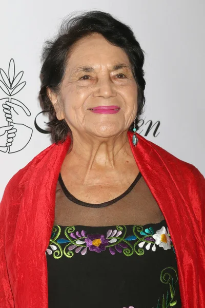 Los Angeles Augusztus Dolores Huerta Éves Imagen Díjat Marriott Hotel — Stock Fotó