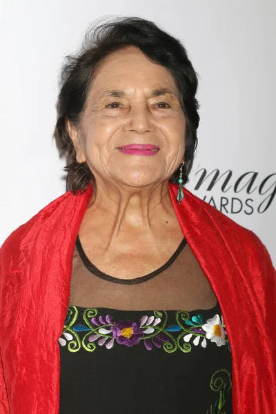 Los Ángeles Ago Dolores Huerta Los 33º Premios Anuales Imagen — Foto de Stock
