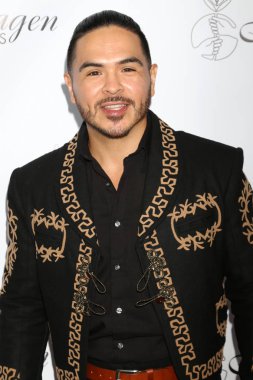 Los Angeles - Ağustos 25: Gilbert Saldivar, 33 yıllık Imagen Jw Marriott Hotel adlı 25 Ağustos 2018 Los Angeles, Ca Ödülleri