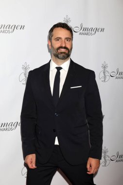 Los Angeles - Ağustos 25: Kyle Marshall, 33 yıllık Imagen Jw Marriott Hotel adlı 25 Ağustos 2018 Los Angeles, Ca Ödülleri