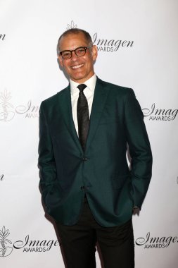 Los Angeles - Ağustos 25: Mark Damon Espinoza, 33 yıllık Imagen Jw Marriott Hotel adlı 25 Ağustos 2018 Los Angeles, Ca Ödülleri