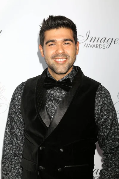 Los Angeles Aug Longoria 33Rd Annual Imagen Awards Marriott Hotel — Stock Photo, Image