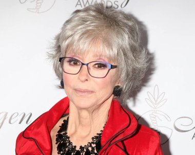 Los Angeles - Ağustos 25: Rita Moreno, 33 yıllık Imagen Jw Marriott Hotel adlı 25 Ağustos 2018 Los Angeles, Ca Ödülleri