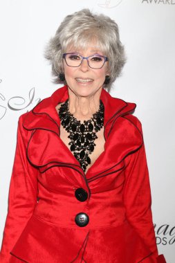Los Angeles - Ağustos 25: Rita Moreno, 33 yıllık Imagen Jw Marriott Hotel adlı 25 Ağustos 2018 Los Angeles, Ca Ödülleri