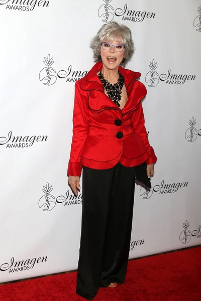 Los Angeles Ağustos Rita Moreno Yıllık Imagen Marriott Hotel Adlı — Stok fotoğraf