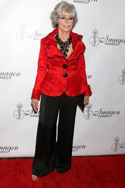 Los Angeles Aug Rita Moreno 33Rd Annual Imagen Awards Marriott — Stock Photo, Image