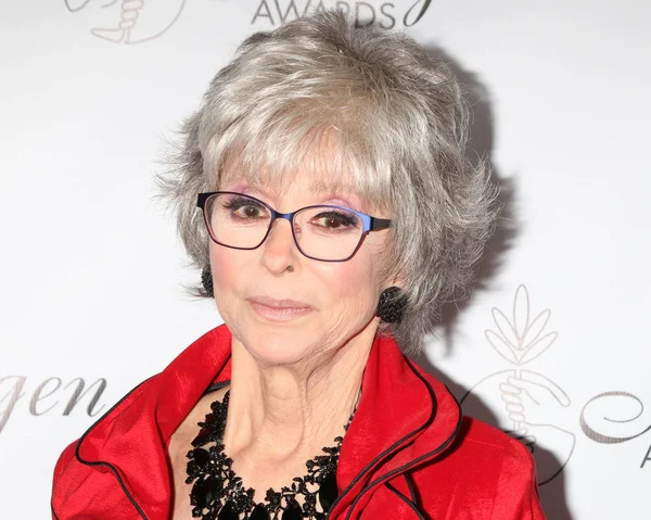 Los Angeles Août Rita Moreno Lors 33E Cérémonie Annuelle Des — Photo