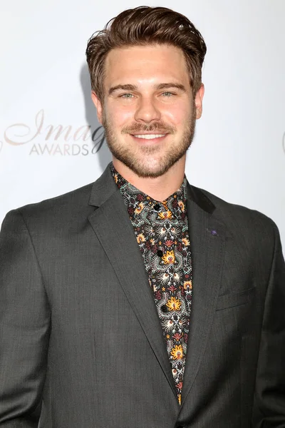 Los Angeles Aug Grey Damon 33Rd Annual Imagen Awards Marriott — Stock Photo, Image