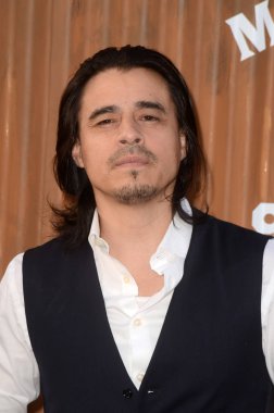 Los Angeles - Ağustos 28: Antonio Jaramillo 