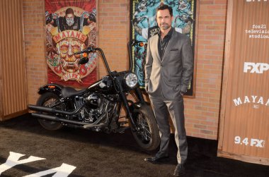 Los Angeles - Ağustos 28: Danny Pino 