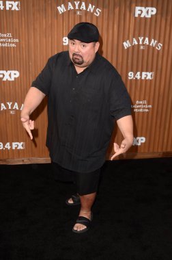 Los Angeles - Ağustos 28: Gabriel Iglesias 