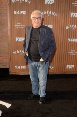 Los Angeles - Ağustos 28: Noberto Barba 