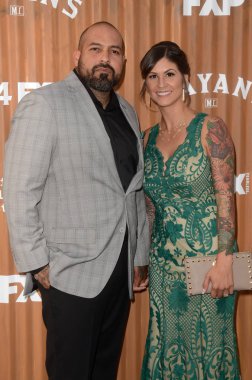 Los Angeles - Ağustos 28: Vincent Rocco Vargas 