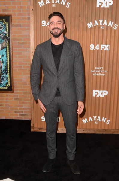 Los Angeles Aug Clayton Cardenas Van Maya Rode Loper Première — Stockfoto