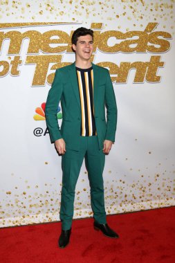 Los Angeles - Ağustos 28: Joseph O'Brien 