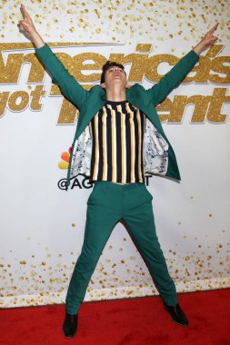 Los Angeles - Ağustos 28: Joseph O'Brien 