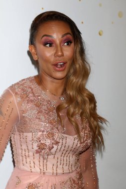 Los Angeles - Ağustos 28: Mel Brown 