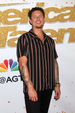 Los Angeles - Ağustos 28: Michael Ketterer 