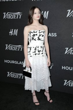 Los Angeles - Ağustos 28: Mackenzie Foy Sunset Tower Hotel Los Angeles, Ca üzerinde 28 Ağustos 2018 genç Hollywood partide çeşitli'nın gücü
