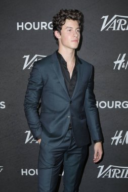 Los Angeles - Ağustos 28: Shawn Mendes Sunset Tower Hotel Los Angeles, Ca üzerinde 28 Ağustos 2018 genç Hollywood partide çeşitli'nın gücü