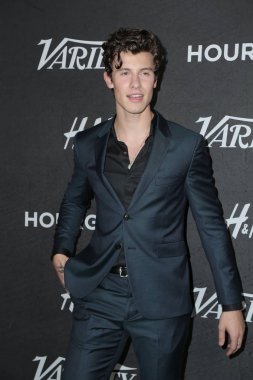 Los Angeles - Ağustos 28: Shawn Mendes Sunset Tower Hotel Los Angeles, Ca üzerinde 28 Ağustos 2018 genç Hollywood partide çeşitli'nın gücü