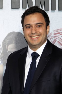 Los Angeles - Ağustos 28: Chris gri Regal sinemalar Los Angeles canlı 28 Ağustos 2018 tarihinde Los Angeles, Ca 