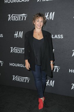 Los Angeles - Ağustos 28: Gabrielle Carteris üzerinde 28 Ağustos 2018 Sunset Tower Hotel Los Angeles, Ca genç Hollywood partide çeşitli'nın gücü