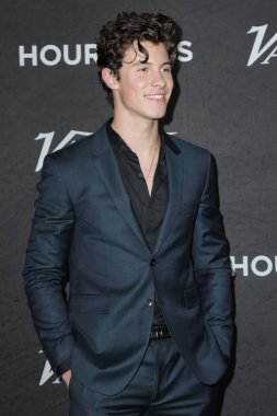 Los Angeles - Ağustos 28: Shawn Mendes Sunset Tower Hotel Los Angeles, Ca üzerinde 28 Ağustos 2018 genç Hollywood partide çeşitli'nın gücü