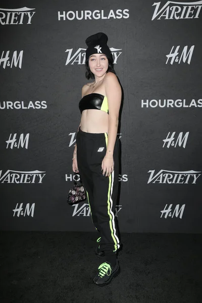 Los Angeles Aug Noah Cyrus Vid Olika Effekt Unga Hollywood — Stockfoto