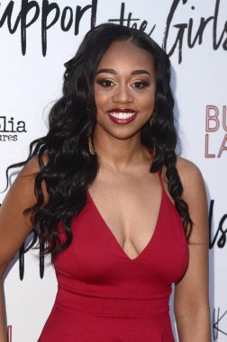 Los Angeles - 22 Ağustos: Maya Jenkins Los Angeles, Ca üzerinde 22 Ağustos 2018 Arclight Theater 