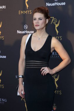 Los Angeles - Ağustos 20: Courtney 