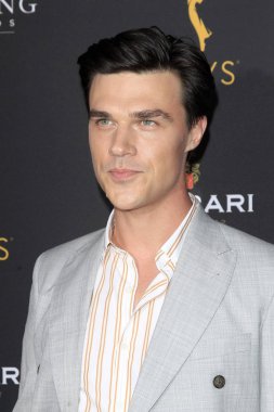 Los Angeles - Ağustos 20: Finn Wittrock televizyon Akademi performans eş grubu şenlikte Neuehouse, 20 Ağustos 2018 tarihinde Los Angeles, Ca