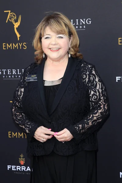 Los Angeles Augusztus Patrika Darbo Ünnepségen Televíziós Akadémia Előadók Szakértői — Stock Fotó