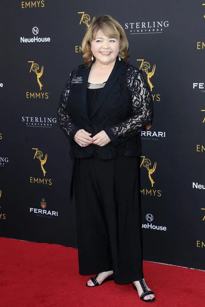 Los Angeles Aug Patrika Darbo Television Academy Performers Peer Group — Stock Photo, Image