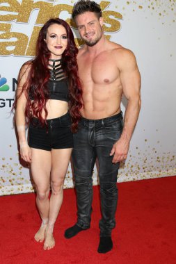 Los Angeles - 4 Eylül: Duo aşmak 