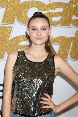 Los Angeles - 4 Eylül: Makayla Phillips 