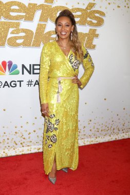 Los Angeles - 4 Eylül: Mel Brown, Mel B 