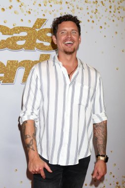 Los Angeles - 4 Eylül: Michael Ketterer 