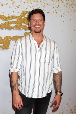 Los Angeles - 4 Eylül: Michael Ketterer 