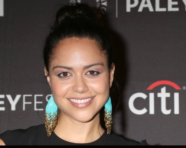 Los Angeles - 7 Eylül: Alyssa Diaz 2018 Paleyfest sonbahar Tv Previews - Abc Paley Center for 7 Eylül 2018 medyada Beverly Hills, Ca
