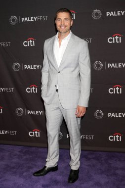 Los Angeles - 7 Eylül: Eric kış 2018 Paleyfest sonbahar Tv Previews - Abc Paley Center for 7 Eylül 2018 medyada Beverly Hills, Ca